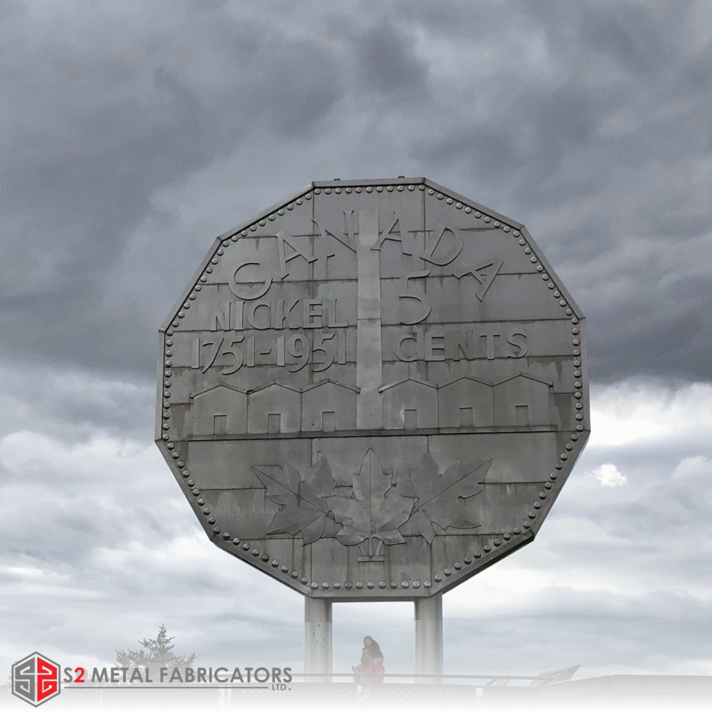 Greater Sudbury Steel Fabrication