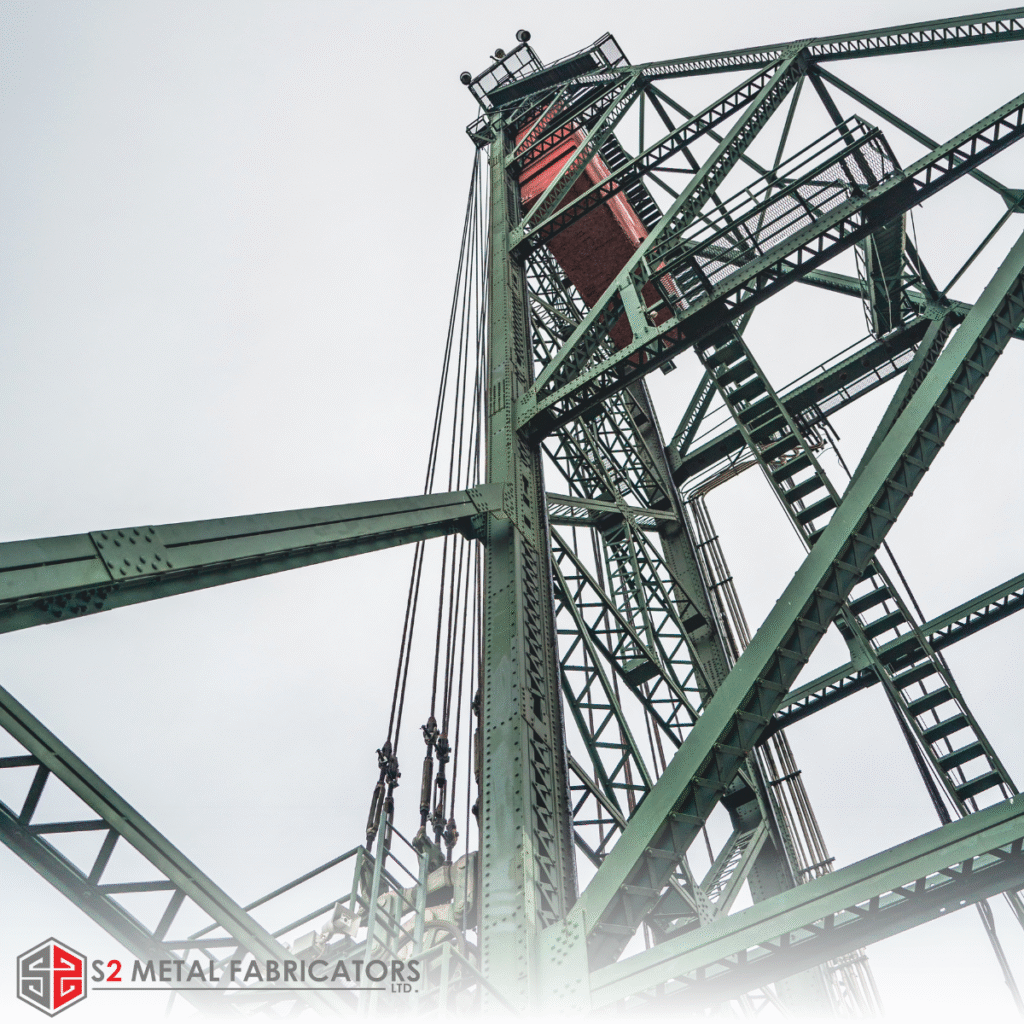 Steel Fabrication Trends